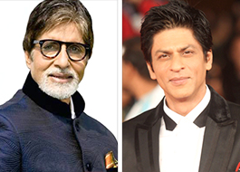 Amitabh Bachchan, Shah Rukh Khan chat on Twitter about ‘who is the worst dancer’