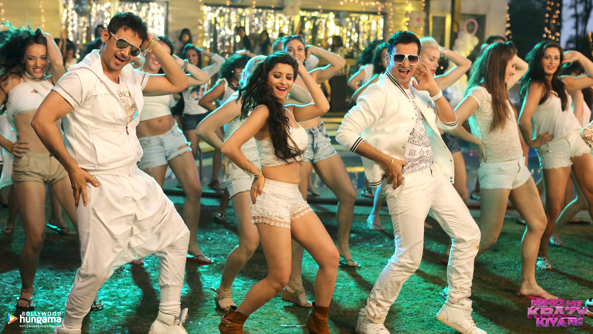 Ishq Ne Krazy Kiya Re Ishq Ne Krazy Kiya Re