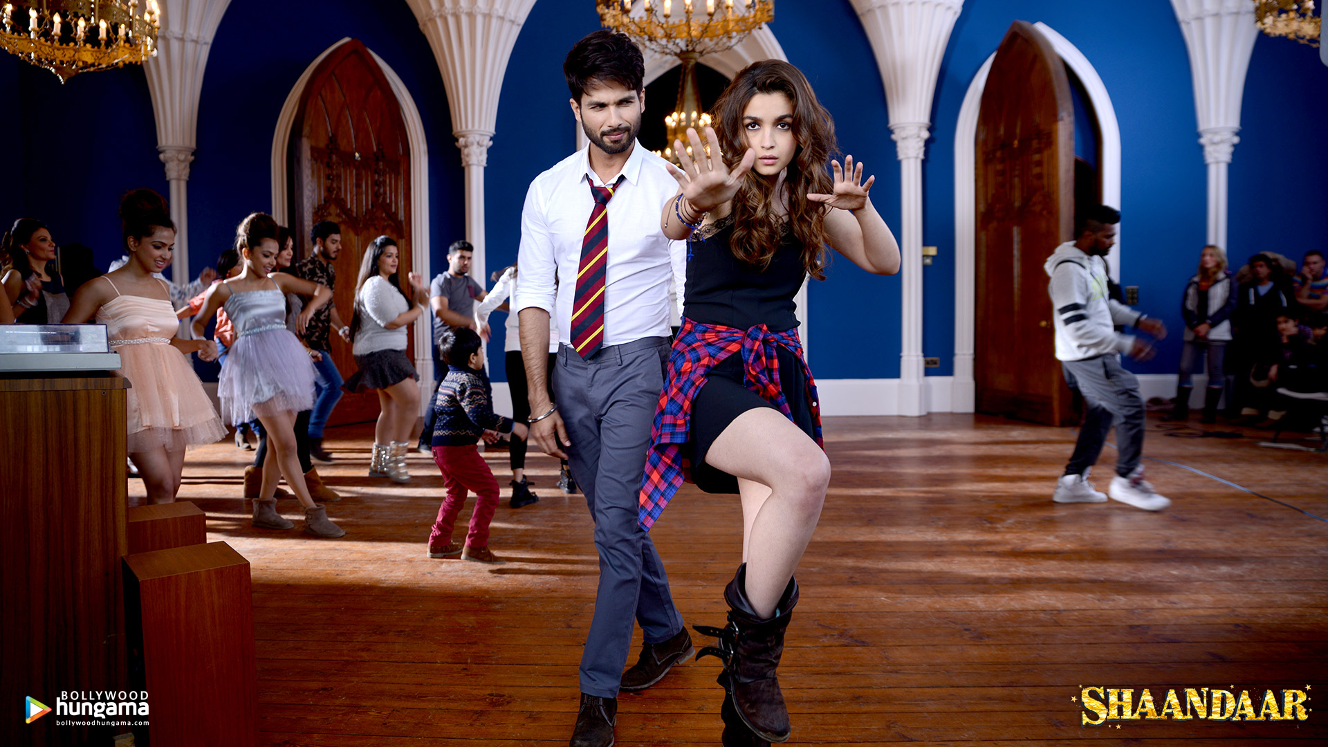 Shaandaar