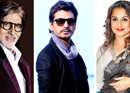 Amitabh Bachchan, Nawazuddin Siddiqui, Vidya Balan to star in Sujoy Ghosh’s next Amitabh Bachchan, Nawazuddin Siddiqui, Vidya Balan to star in Sujoy Ghosh’s next