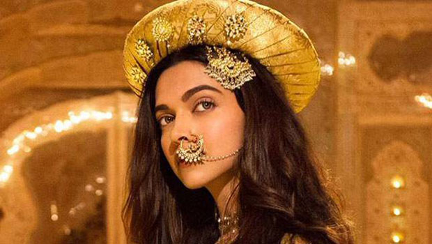 Deepika Padukone To Launch ‘Deewani Mastani’ Song In Delhi