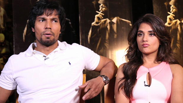 “I Enjoyed My Hot Scenes With Richa Chadda”: Randeep Hooda
