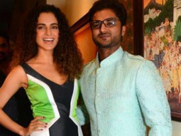 Kangana Ranaut Unveils ‘Forever Eternal Pichwais’ Art Exhibition