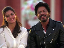 Shah Rukh Khan-Kajol Celebrate 20 Years Of ‘Dilwale Dulhania Le Jayenge’