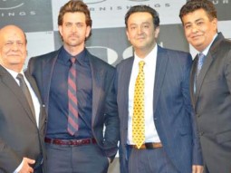 Hrithik Roshan Unveils New Collection Of DCTex Furnishings