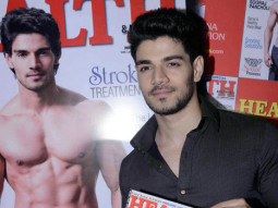 Sooraj Pancholi Unveils Latest Issue Of ‘Health & Nutrition’