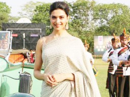 Deepika Padukone Launches ‘Deewani Mastani’ In Jaipur