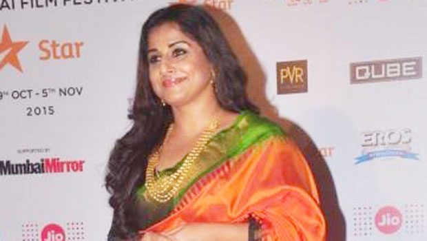 “The Awards I Have Received Are From The Country & Not From Any Govt”: Vidya Balan