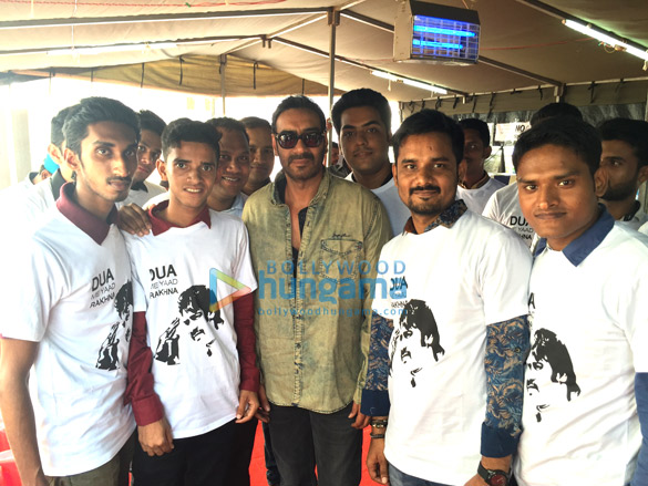 a fan tastic moment for ajay devgn 2