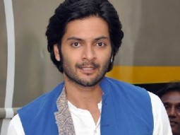 ”I Have Already Shot A Short Film But I Haven’t Edited It Yet”: Ali Fazal