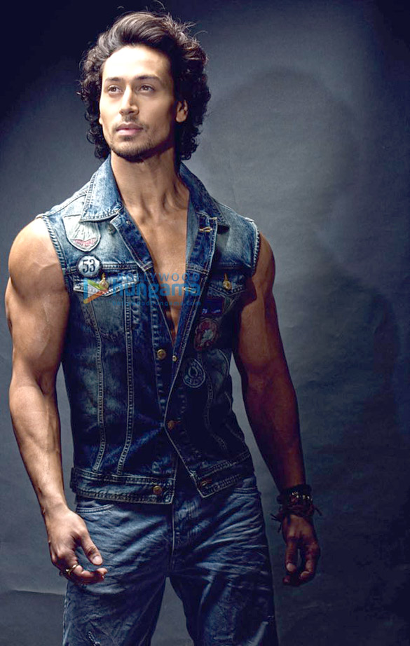 tiger shroff 33