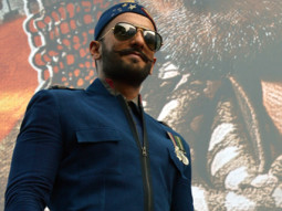 Ranveer Singh Unveils New Poster Of ‘Bajirao Mastani’