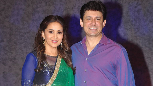 “I Make Shriram Nene Dance To My Tunes”: Madhuri Dixit