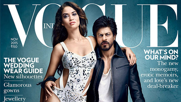 Shah Rukh Khan’s Coolest Photoshoot Ever For ‘Vogue’