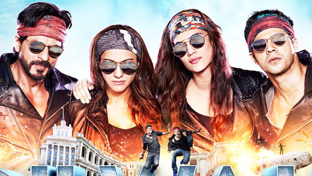 Theatrical Trailer (Dilwale)