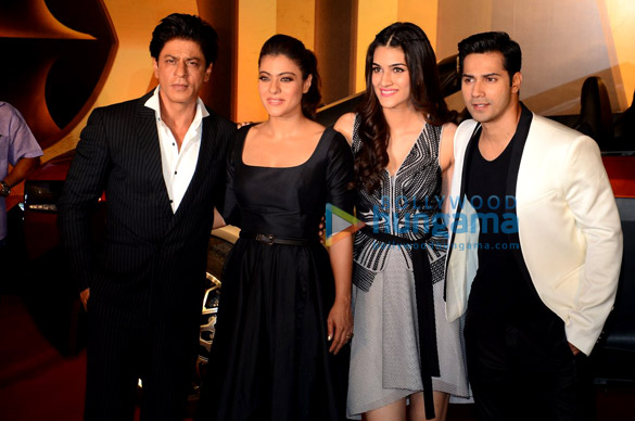 trailer launch of dilwale 6