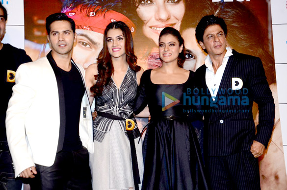 trailer launch of dilwale 11