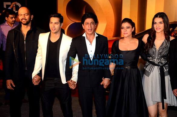 trailer launch of dilwale 3