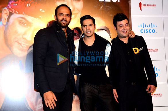 trailer launch of dilwale 15