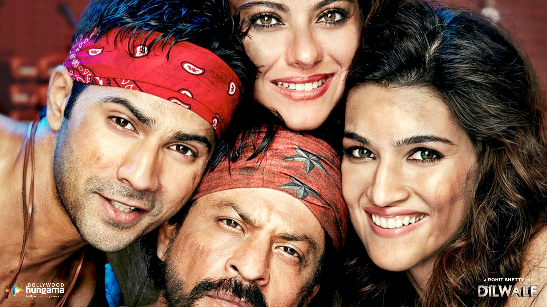 Dilwale 2015 Wallpapers | Dilwale 2015 HD Images | Photos dilwale-14 -  Bollywood Hungama