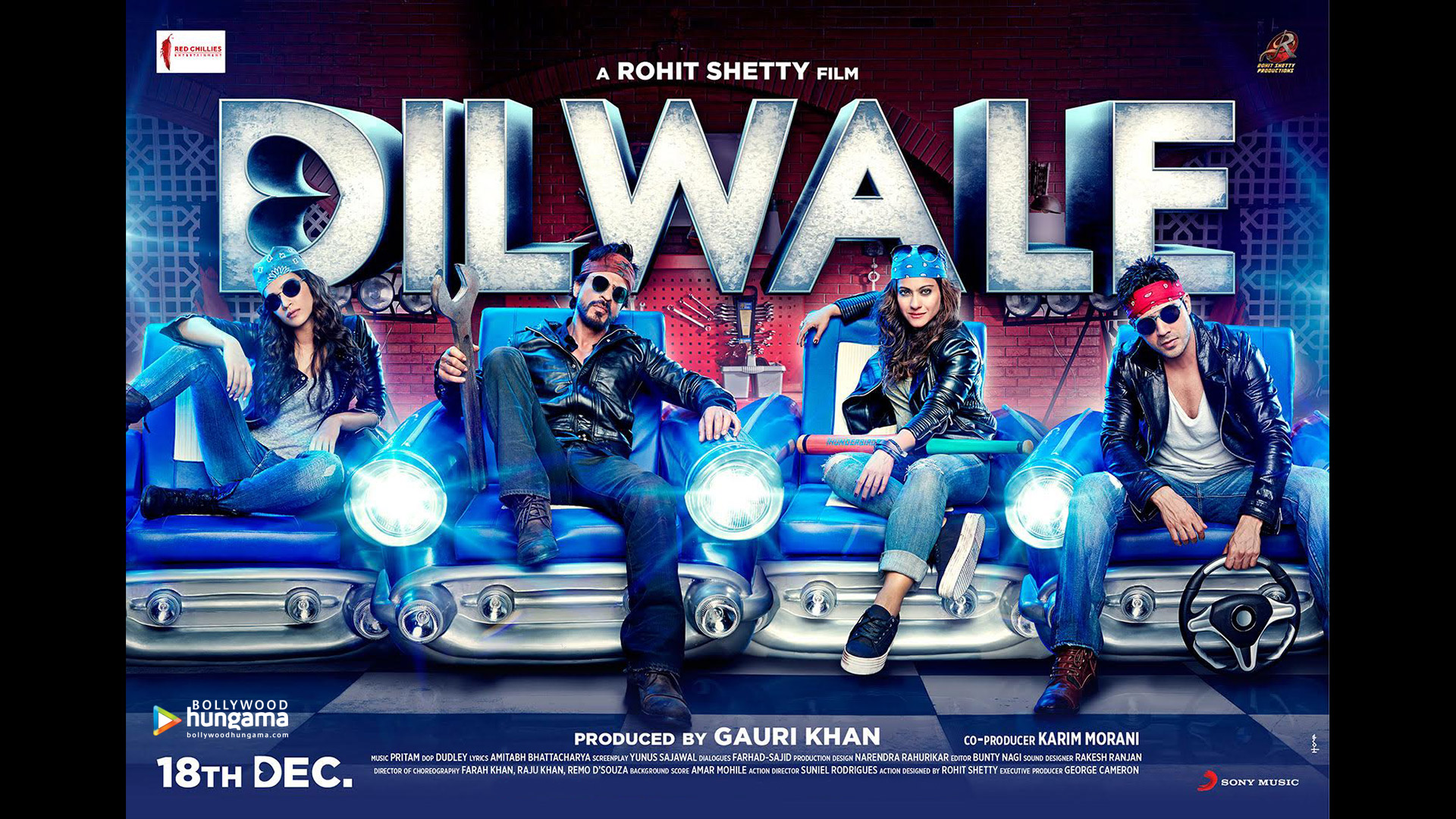 Dilwale Dilwale