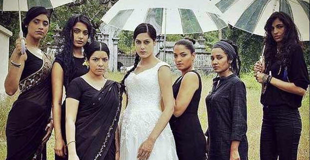 Aaoge Tum Kabhi (Angry Indian Goddesses)