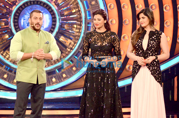 promotion of hate story 3 on bigg boss 9 3