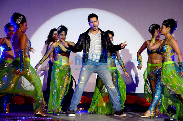 launch of the song gerua from dilwale 6