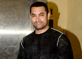 Aamir Khan’s shoulder spasm did not affect schedule in Ludhiana