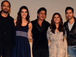 ‘Dilwale’ Team Launches ‘Gerua’ Song