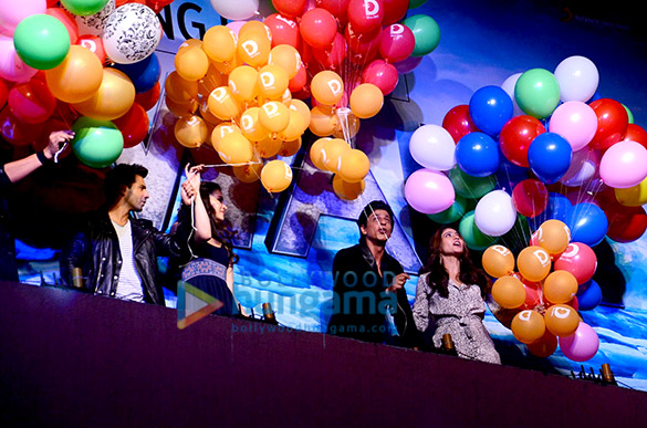 launch of the song gerua from dilwale 21