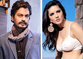 Nawazuddin Siddiqui with Sunny Leone? This we’ve got to see…