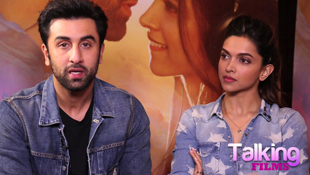 Ranbir Kapoor And Deepika Padukone Open Up On ‘Ae Dil Hai Mushkil’ And ‘Bajirao Mastani’