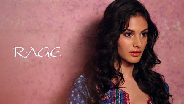 Amyra Dastur’s Glamorous Photoshoot For ‘Rage’