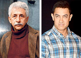 Naseeruddin Shah dissociates himself from Aamir Khan’s insecurity