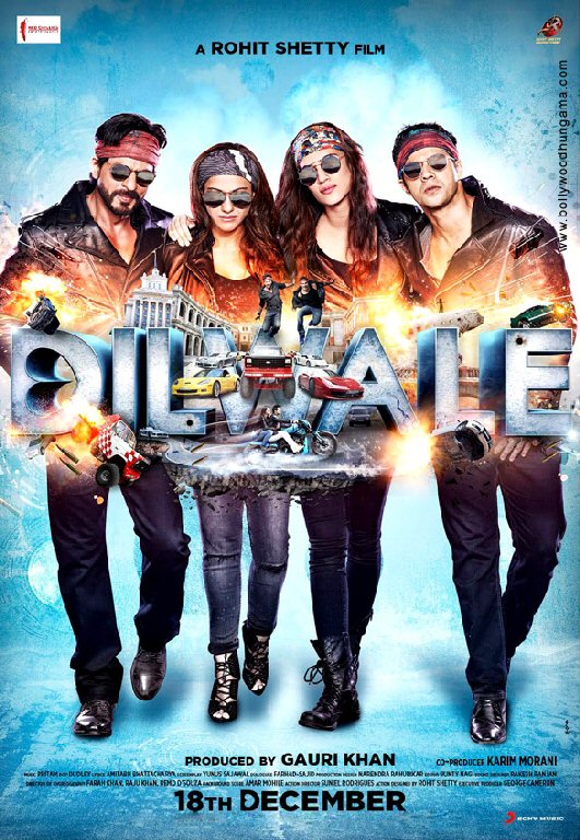 Dilwale Movie Review Release Date 2015 Songs Music