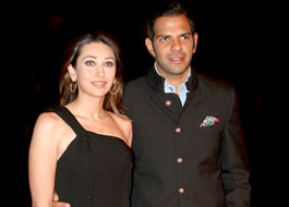 Karisma Kapoor and Sunjay Kapoor withdraw divorce by mutual consent