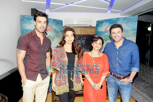 first look launch of chalk n duster 2