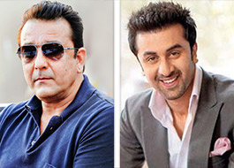Sanjay Dutt to do a cameo in a biopic on him starring Ranbir Kapoor
