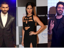 Bollywood Stars Rock At 2nd Day Of ‘GQ Fashion Nights’