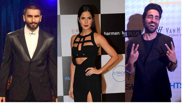 Bollywood Stars Rock At 2nd Day Of ‘GQ Fashion Nights’