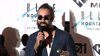 Press Conference Of The Film ‘Blue Mountains’