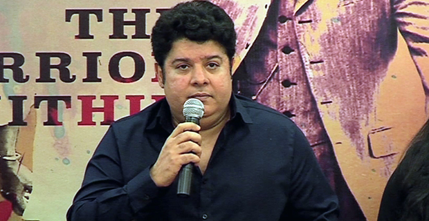 Sajid Khan At ‘The Warrior Within’ Book Launch