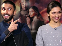 Ranveer Singh-Deepika Padukone Ecstatic With Response To ‘Bajirao Mastani’ Promos