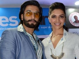 Ranveer Singh-Deepika Padukone’s Hilarious Rapid Fire On SRK, Anushka, Priyanka, Ranveer
