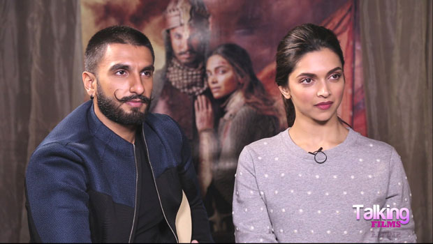 “I’d Rather Love Deepika Padukone Than Mastani”: Ranveer Singh