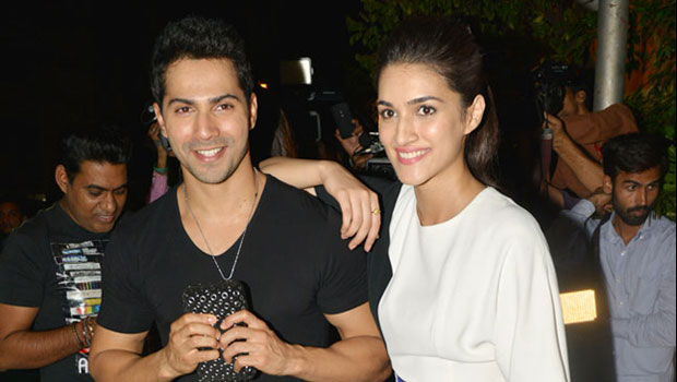 Vivacious Varun Dhawan, ‘Bachchan’ Kriti Sanon’s Fun ‘Dilwale’ Interview
