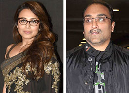 Rani Mukerji and Aditya Chopra blessed with baby girl Adira