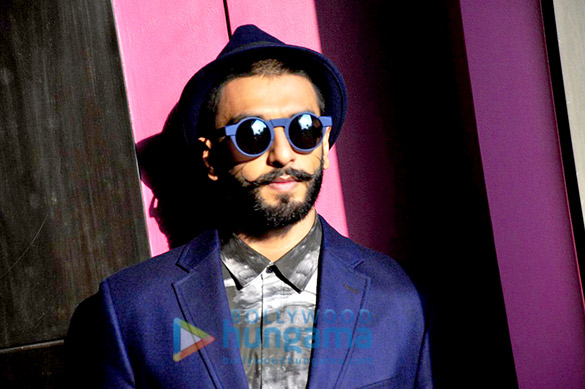 ranveer singh deepika padukone promoting bajirao mastani 9