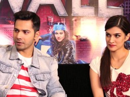 BH Special: Talking Films Quiz With Varun Dhawan | Kriti Sanon